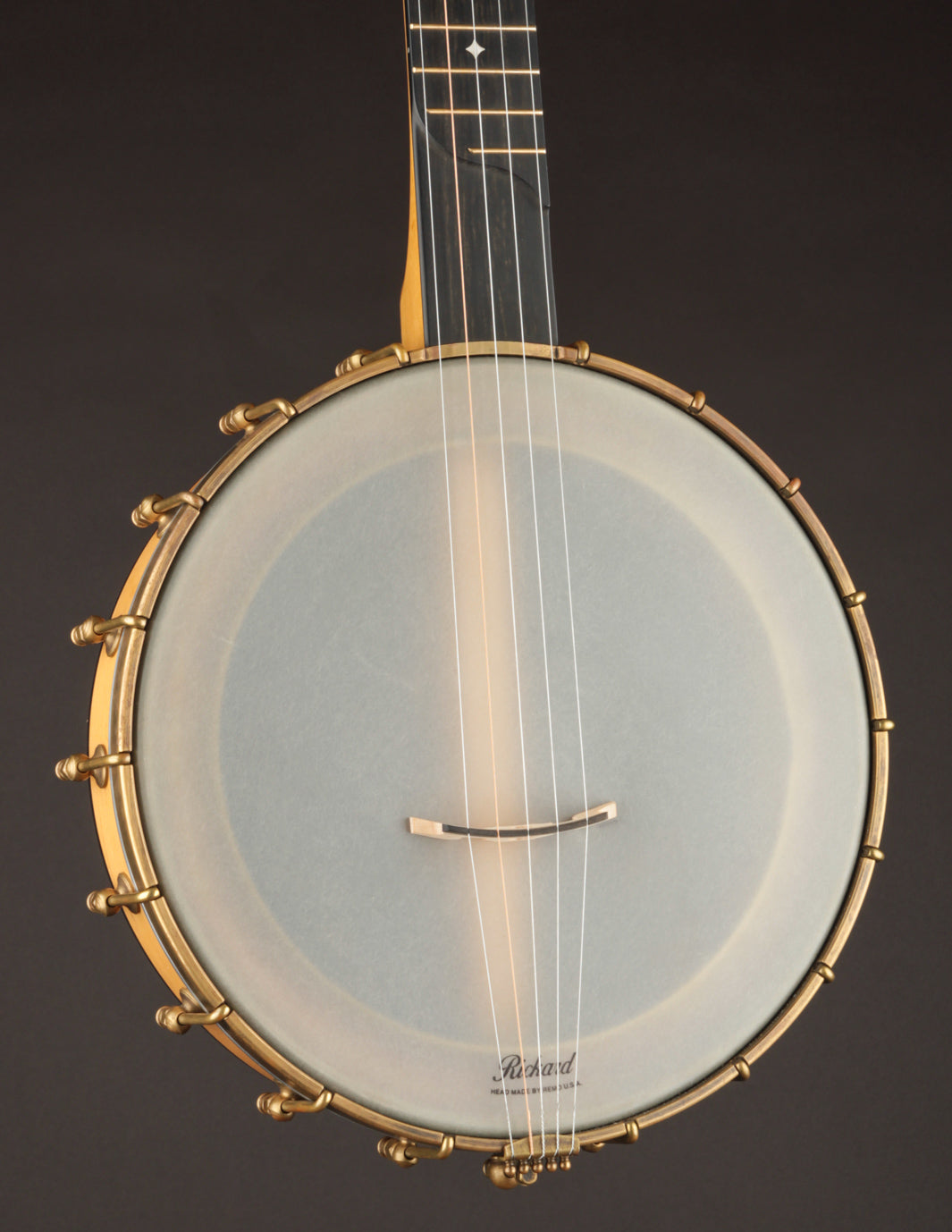Rickard Maple 11" w/ Bacon Tone Ring (USED, 2024)