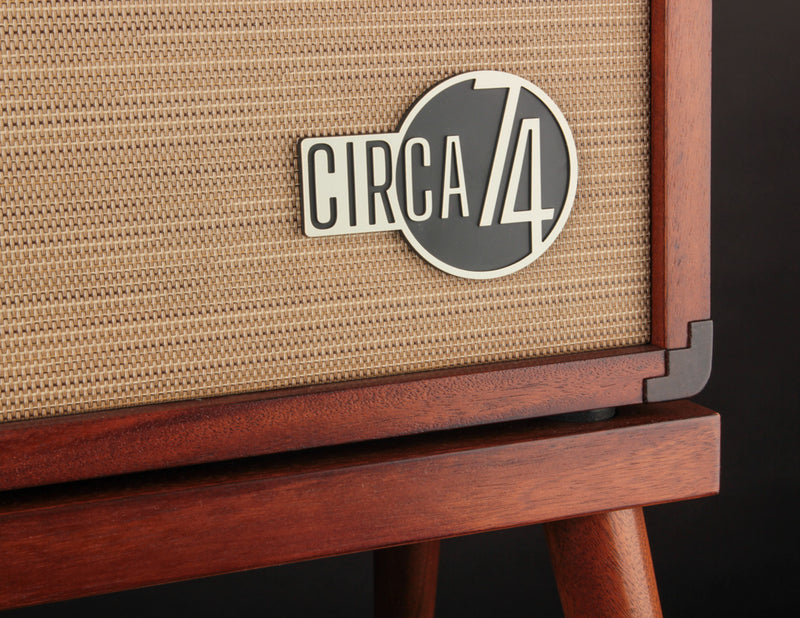 Circa 74 Acoustic Amplifier & Stand