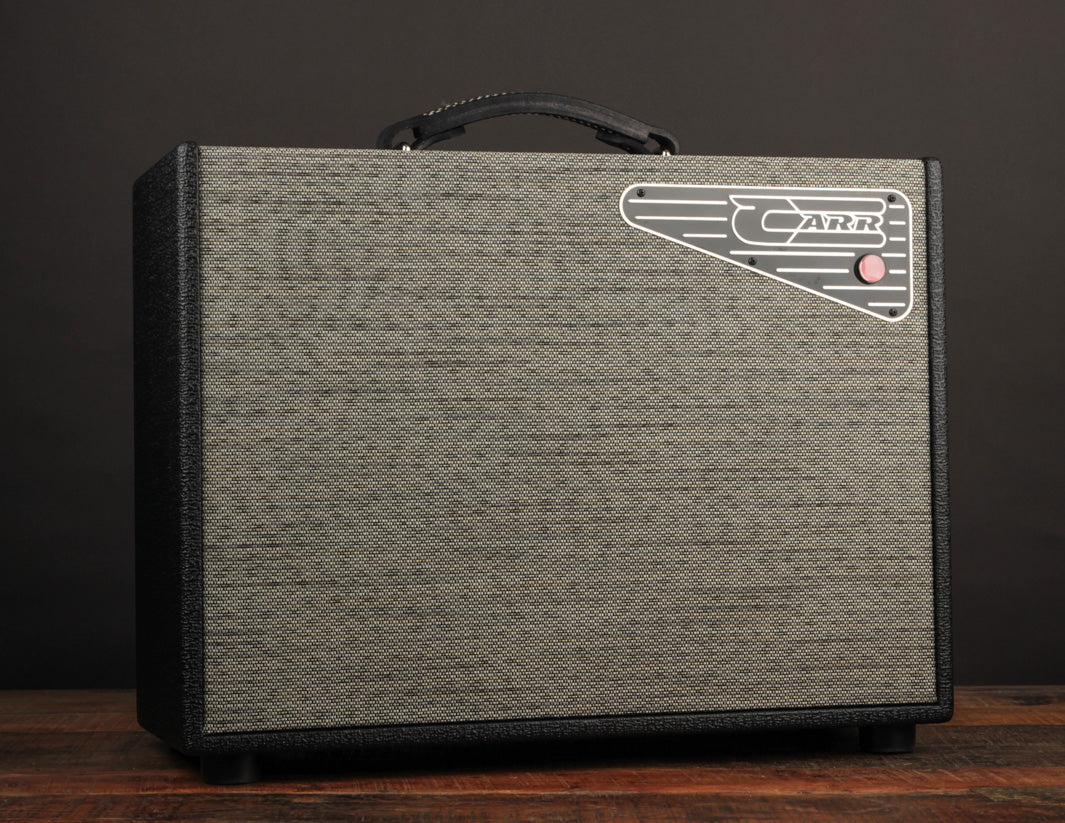 Carr Bel-Ray 12" Black