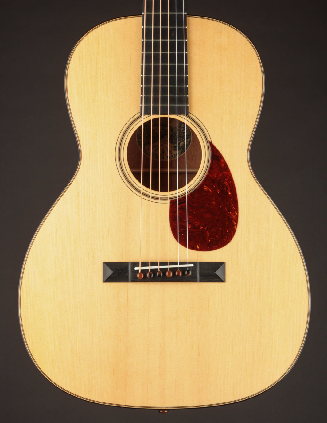 Collings 001 12-Fret Traditional Old Growth Sitka