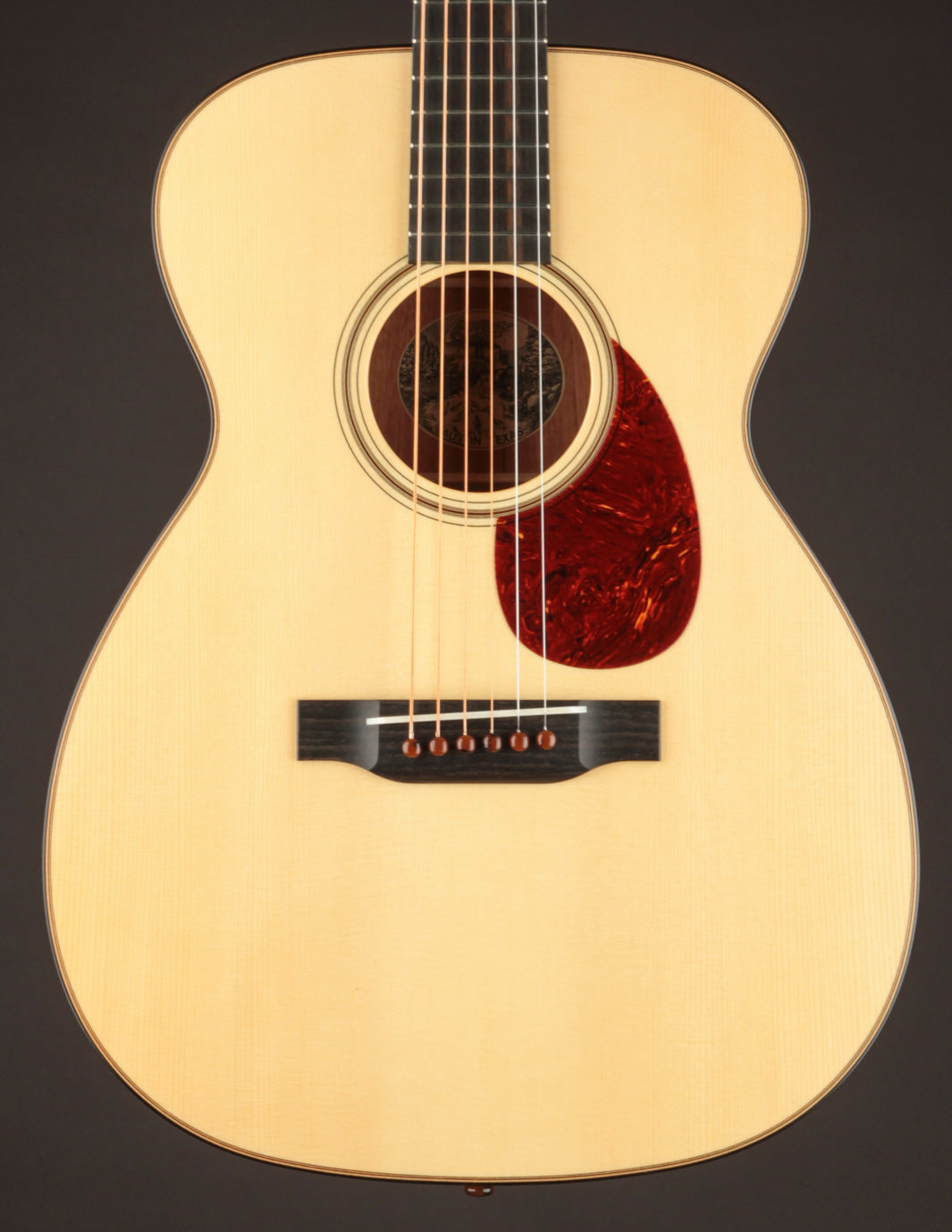 Collings 001A Adirondack 14-Fret Traditional Satin