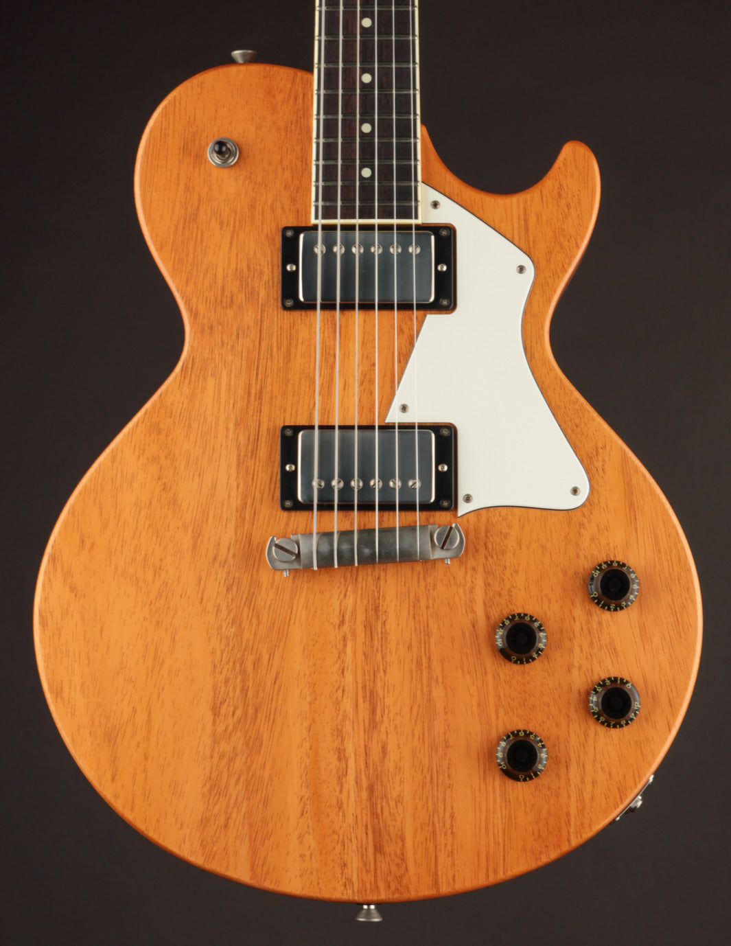 Collings 290 Aged Natural w/ Throbak JW-102Bs