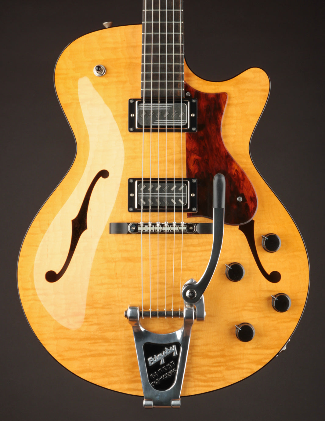 Collings 620 SM LC Blonde