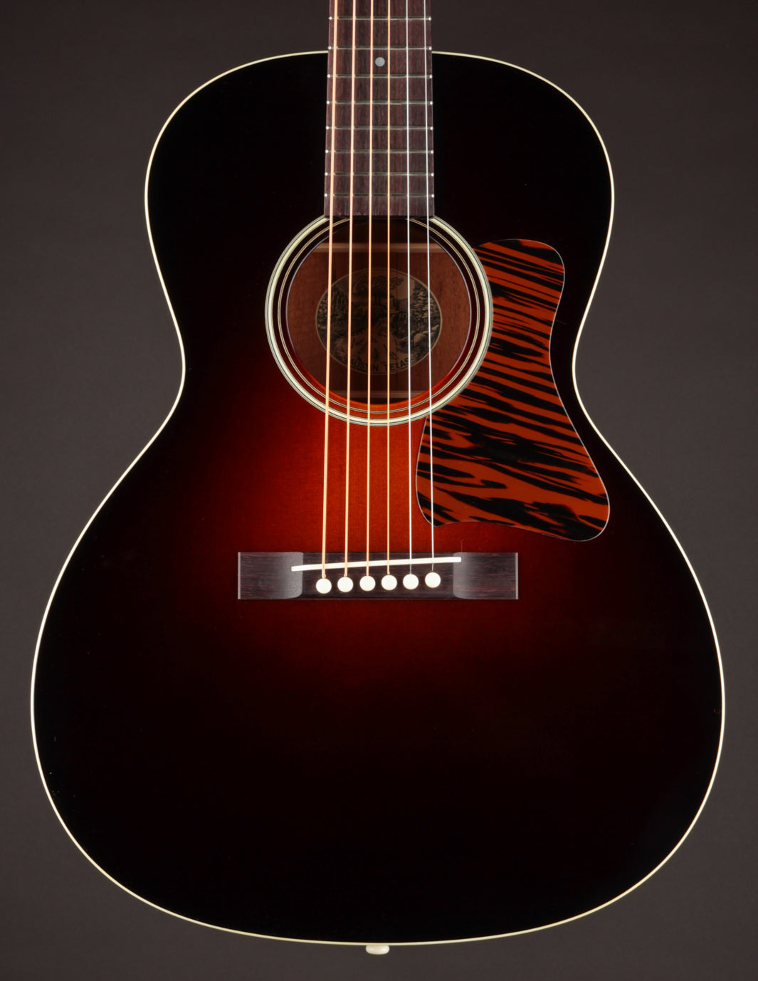 Collings C-00 Sunburst