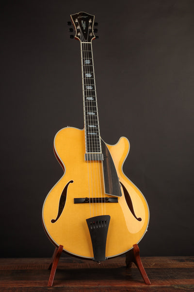Collings City Limits Jazz Blonde w/ Parallelograms