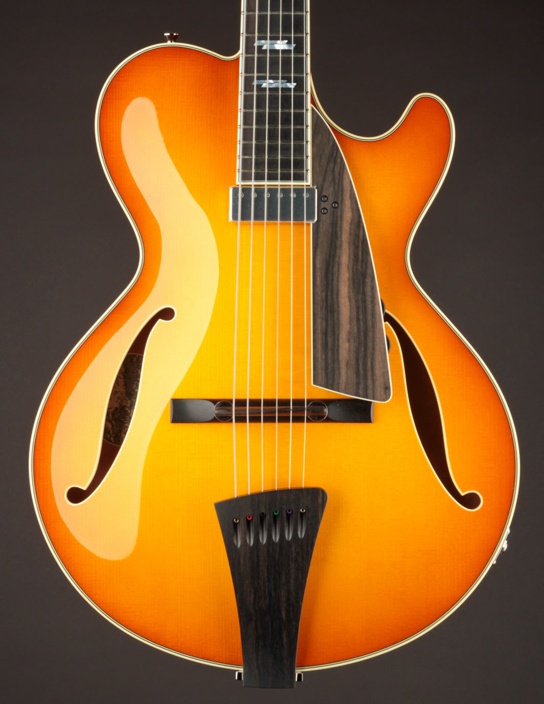 Collings City Limits Jazz Iced Tea Sunburst