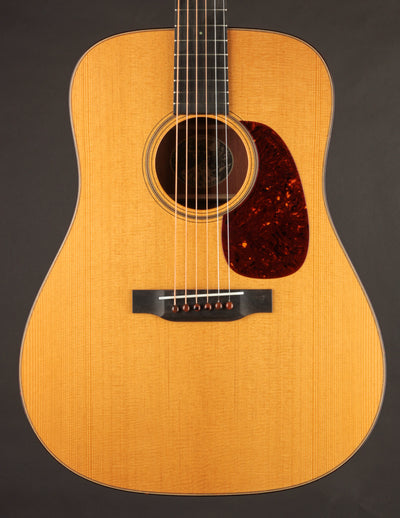 Collings D1 Torrefied Sitka Traditional Satin