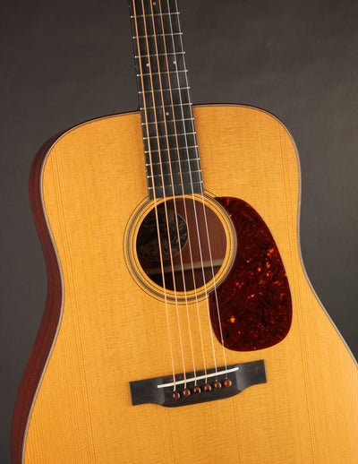 Collings D1 Torrefied Sitka Traditional Satin