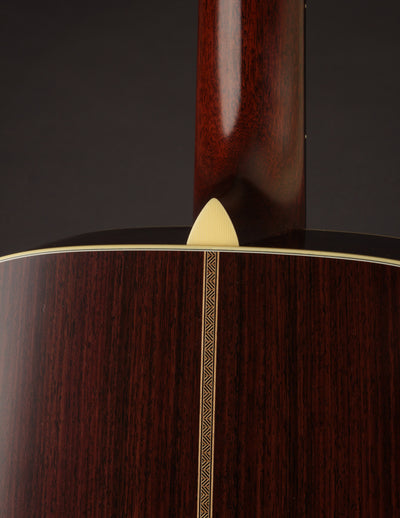 Collings D2H Traditional Satin Finish