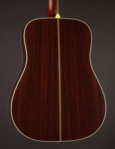 Collings D2H Traditional Satin Finish