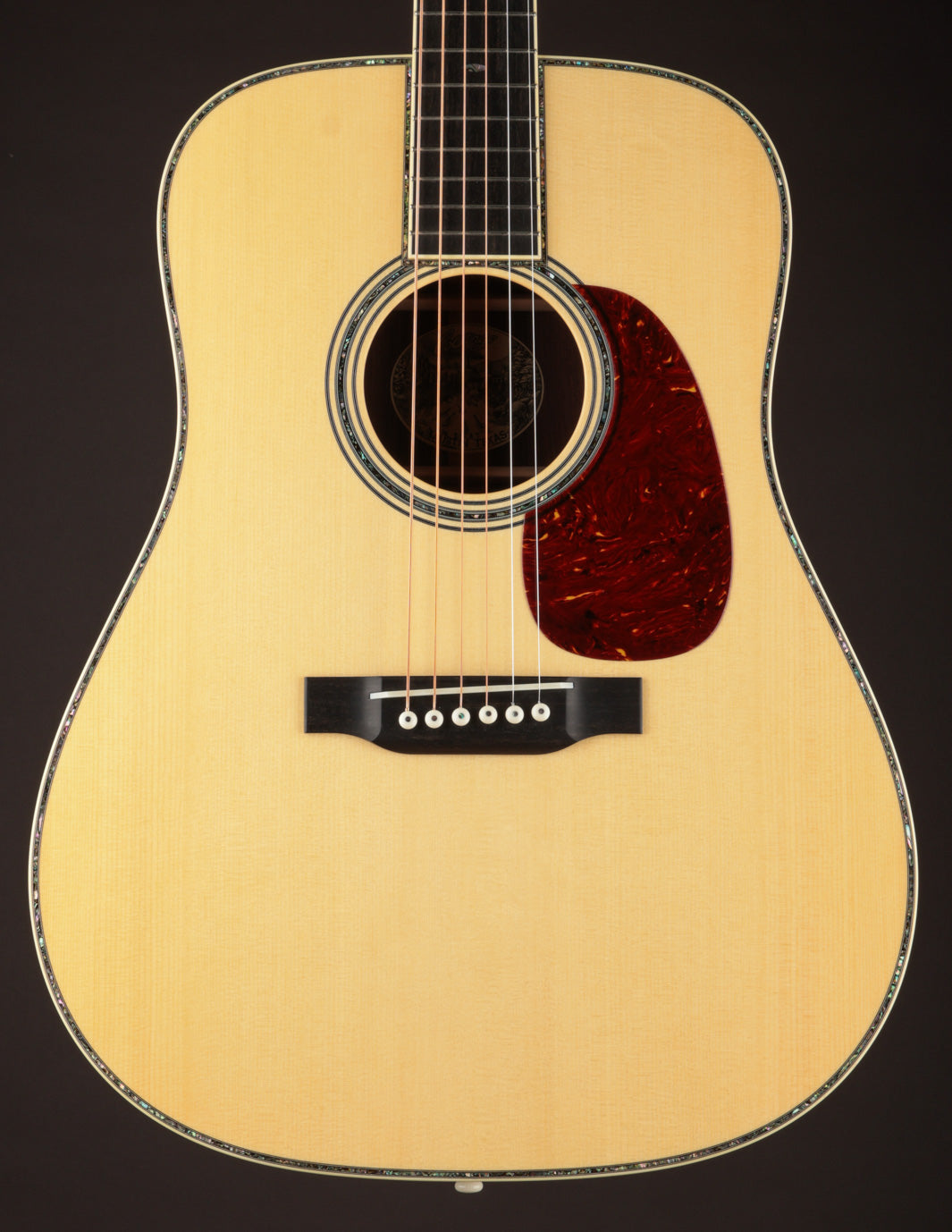 Collings D-42 Adirondack Traditional