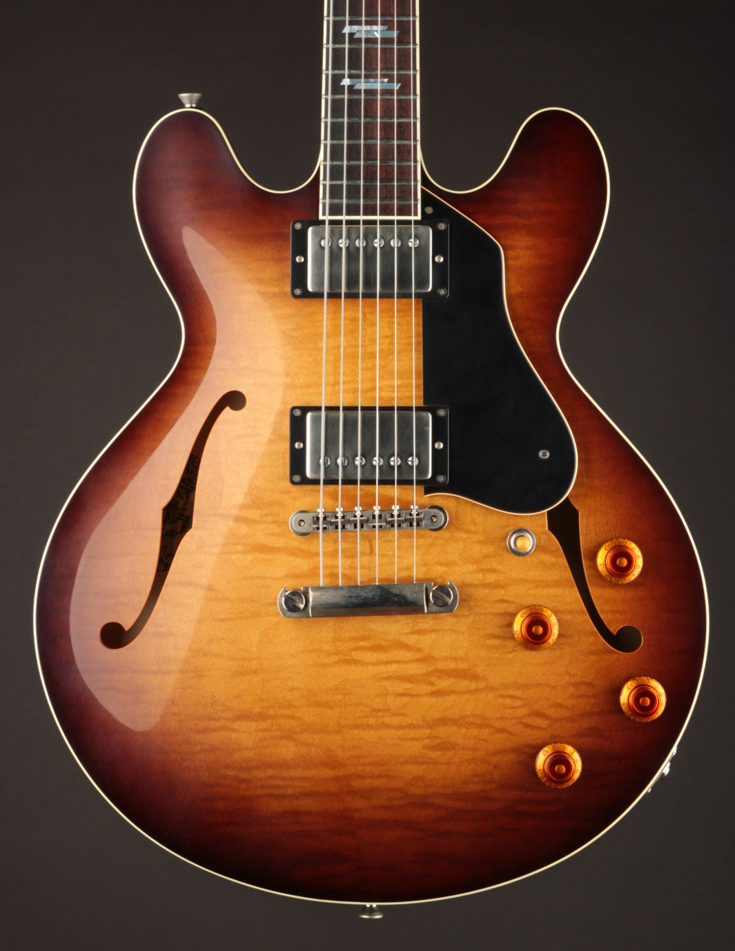 Collings I-35 LC Antiqued Boot Burst w/ Ron Ellis Bettes