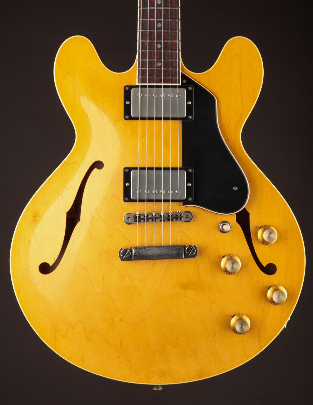 Collings I-35LC Vintage Aged Blonde
