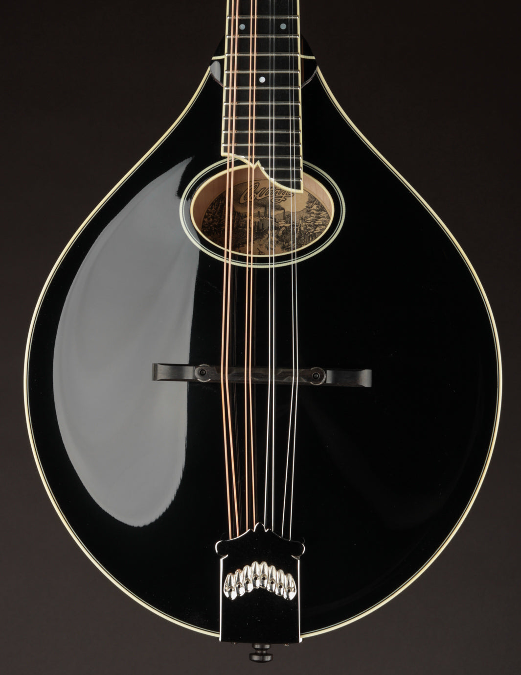 Collings MT2-O Black Top