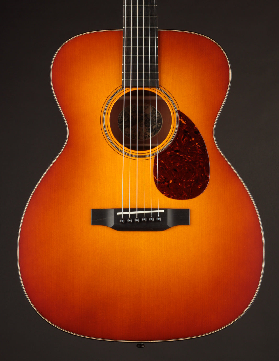Collings OM1AJL Julian Lage Signature Model Adirondack Sunburst