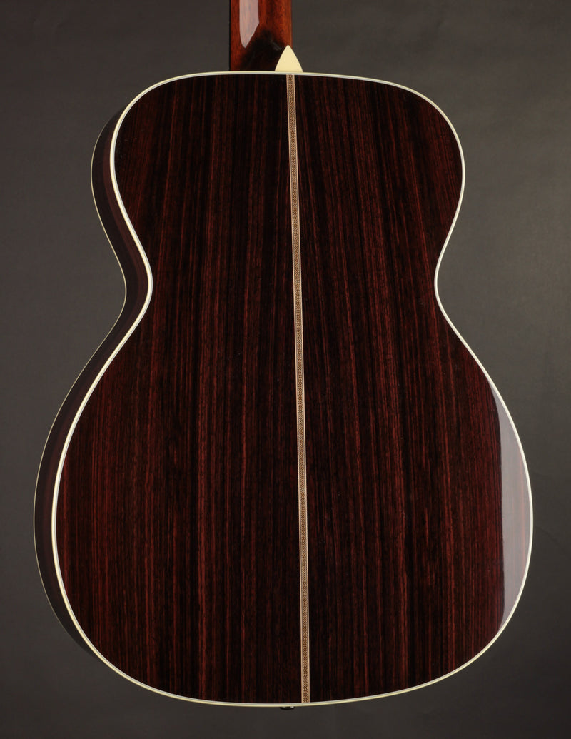 Collings OM2H Old Growth Sitka
