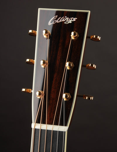 Collings OM3 Indian & Sitka
