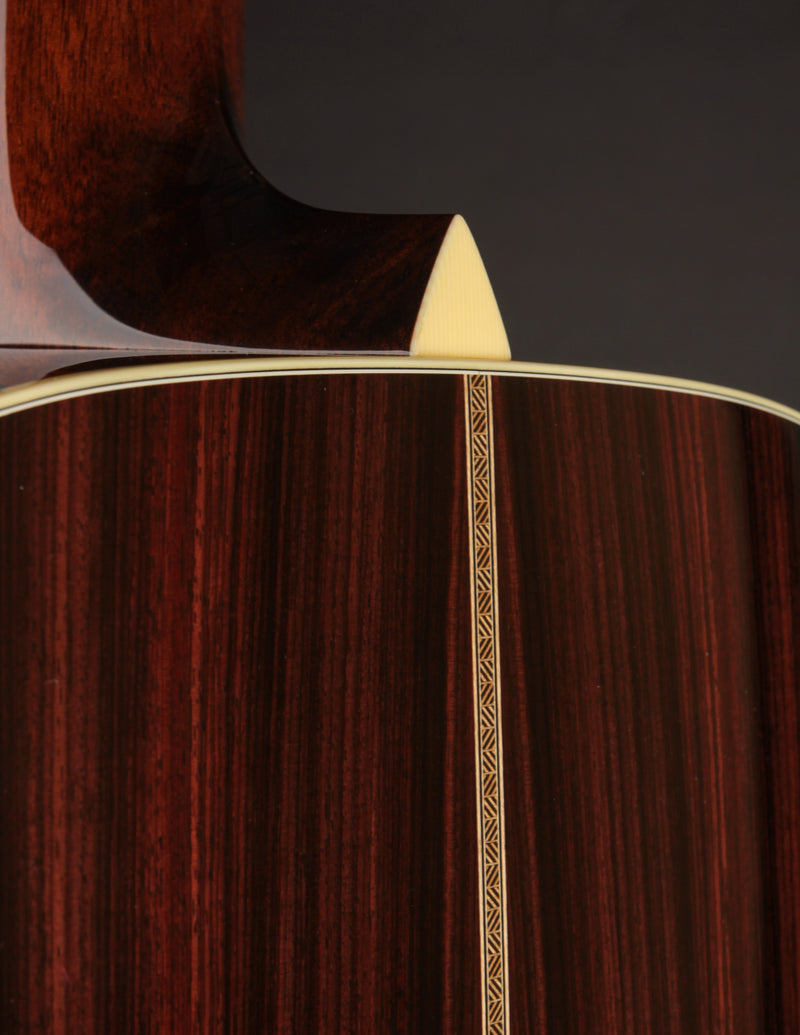 Collings OM2H Traditional Old Growth Sitka