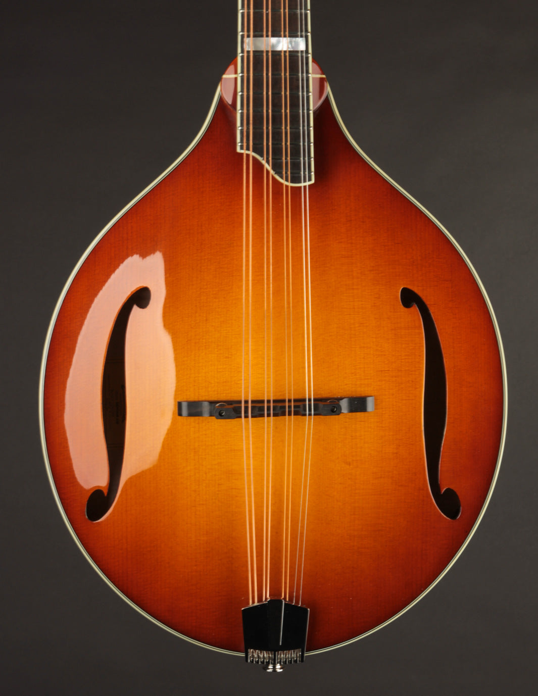 Eastman MDO605 Octave Mandolin - Goldburst