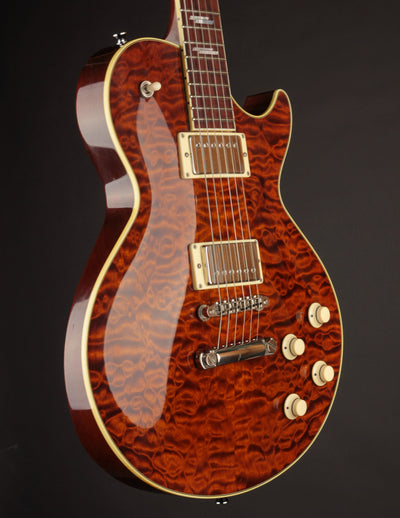 Collings City Limits Deluxe Quilt Top Caramel (USED, 2008)