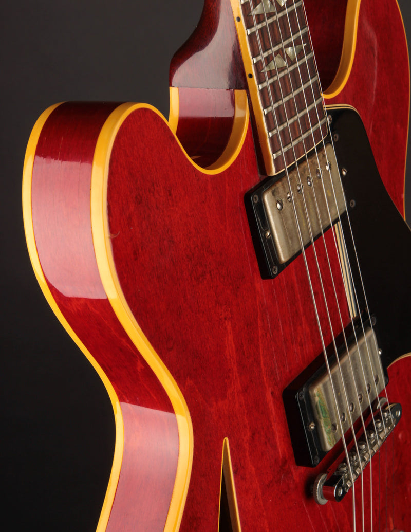 Gibson Trini Lopez Standard, Cherry (1967)