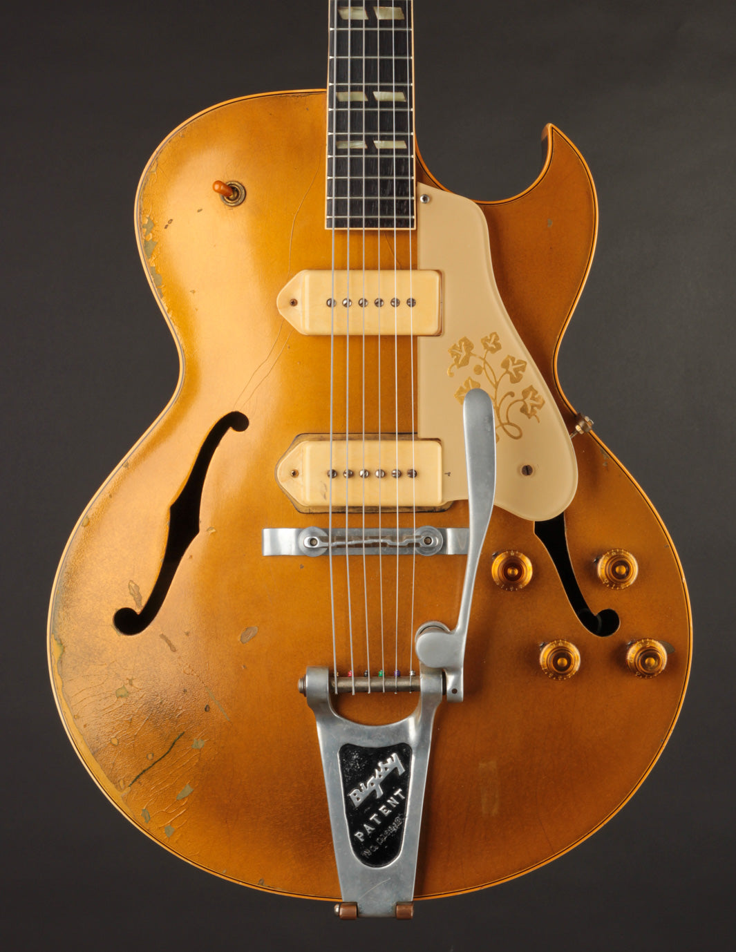 Gibson ES-295 (1956) – The Music Emporium