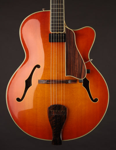 Koll 'New Rose' Archtop (USED, 2007)