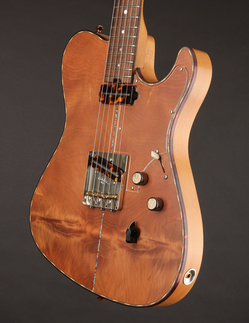 Asher T Deluxe 50K-Year-Old Kauri (USED, 2018)