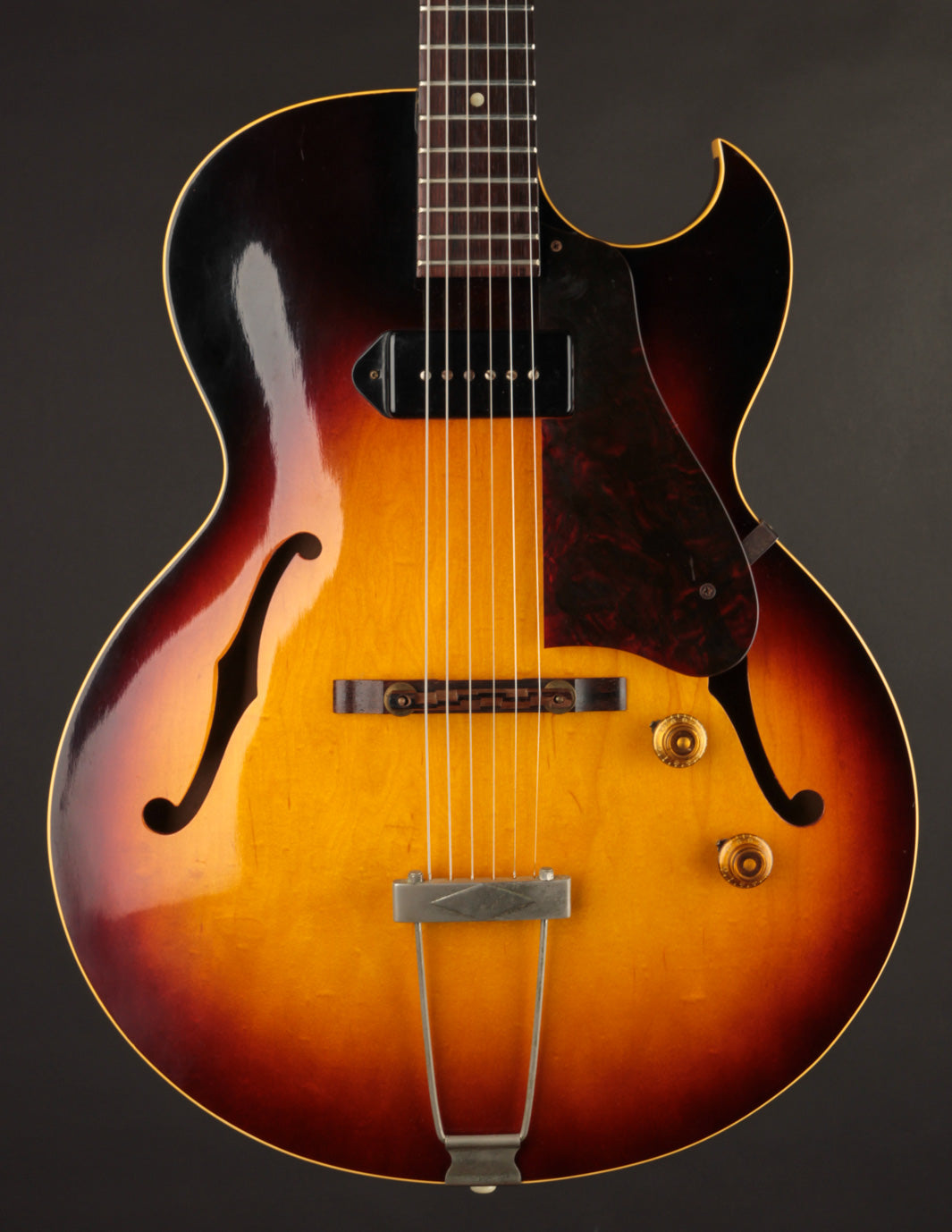 1960 Gibson ES-125TC | The Music Emporium