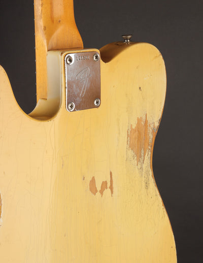 Fender Telecaster, Olympic White (1966)