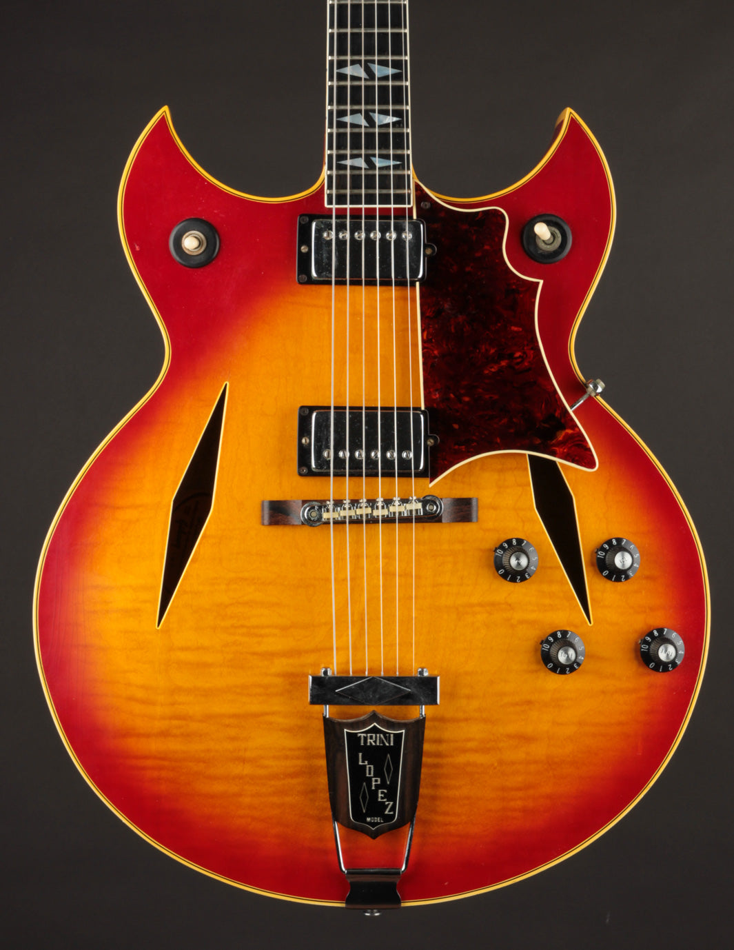 Gibson Trini Lopez Deluxe (1968)