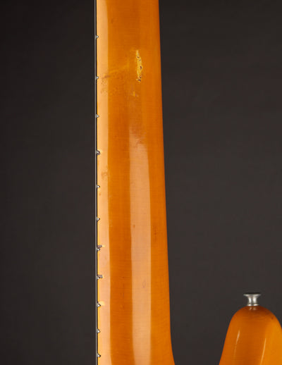Epiphone Coronet, Sunset Yellow (1969)