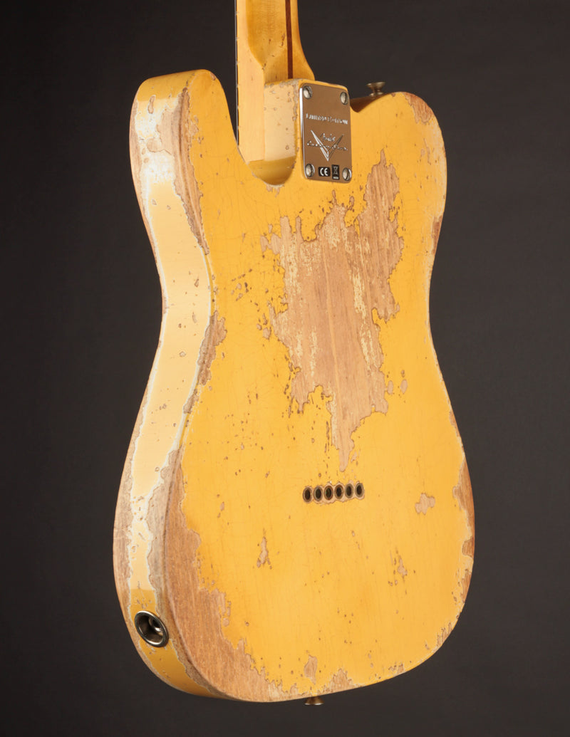Fender Custom Shop LTD 50s Pine Esquire w/Hidden Neck Pickup (USED, 2023)