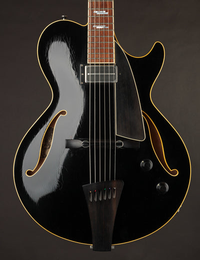 Collings Eastside LC Deluxe Jazz Aged Black (USED, 2017)