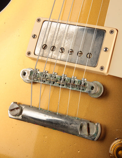 Gil Yaron '57 Goldtop Replica (USED, c. 2012)