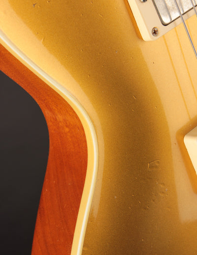 Gil Yaron '57 Goldtop Replica (USED, c. 2012)