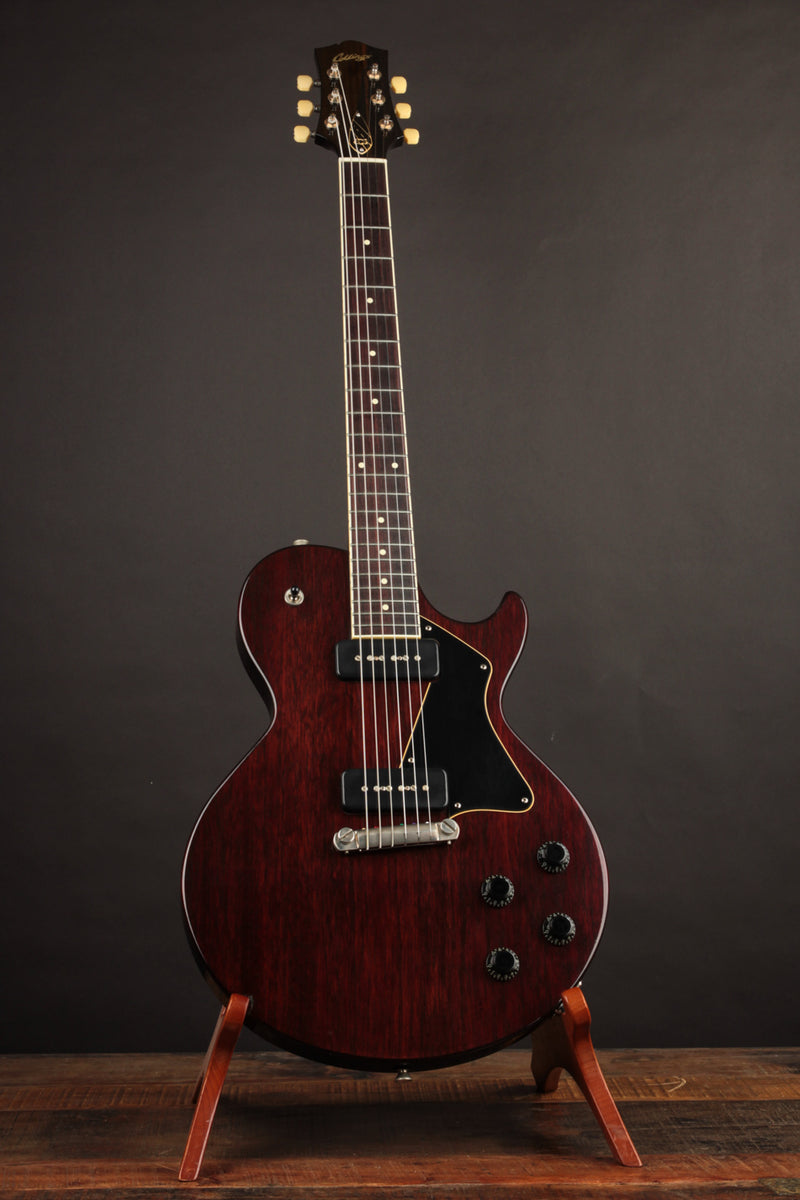 Collings 290 Aged Oxblood w/ Throbaks (USED, 2023)