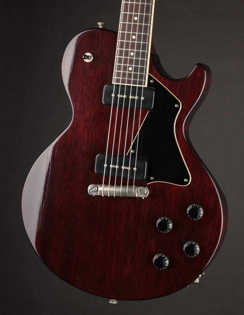 Collings 290 Aged Oxblood w/ Throbaks (USED, 2023)