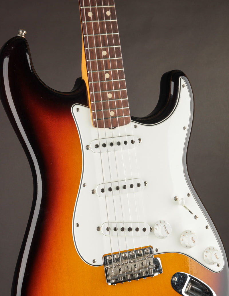 Fender Custom Shop WW10 Postmodern Stratocaster Sunburst (USED, 2021)