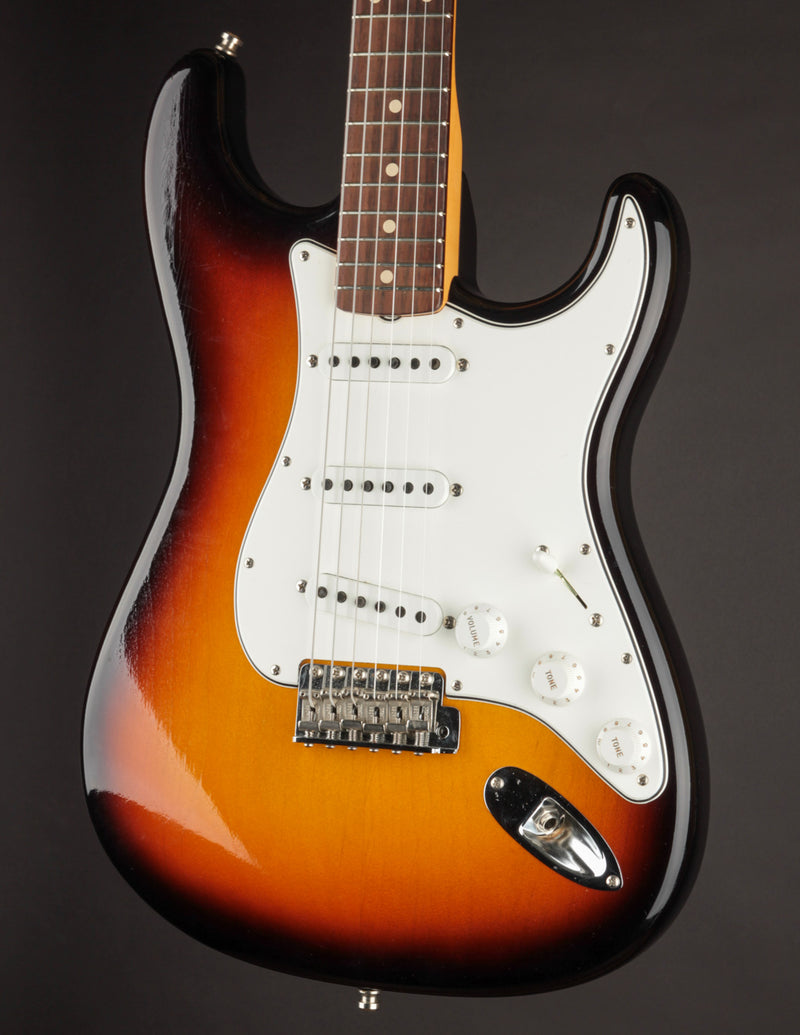 Fender Custom Shop WW10 Postmodern Stratocaster Sunburst (USED, 2021)