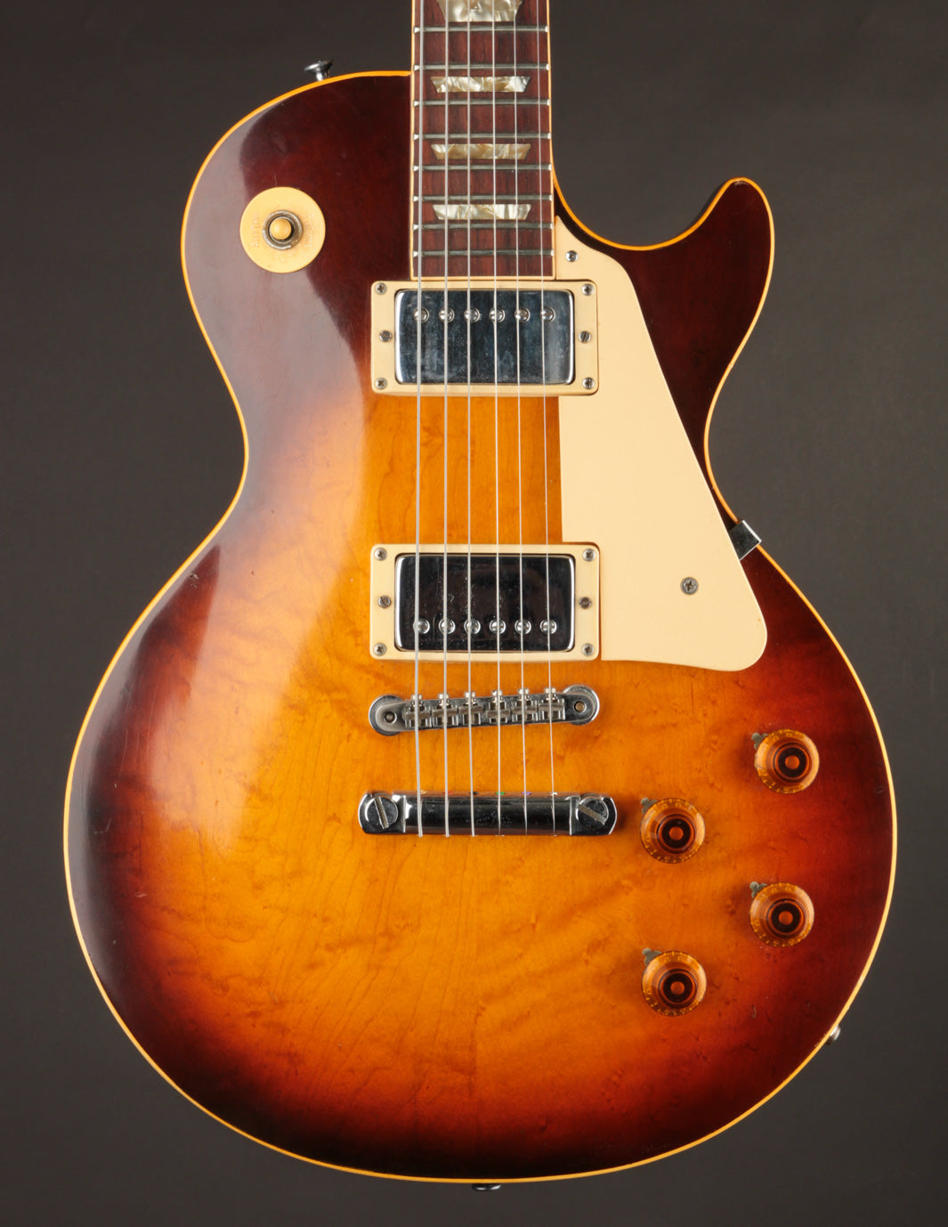 Gibson Les Paul Standard, Tobacco Sunburst (1974)