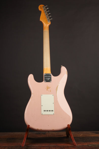 Fender Custom Shop LTD '64 Stratocaster Relic Shell Pink (USED, 2018)