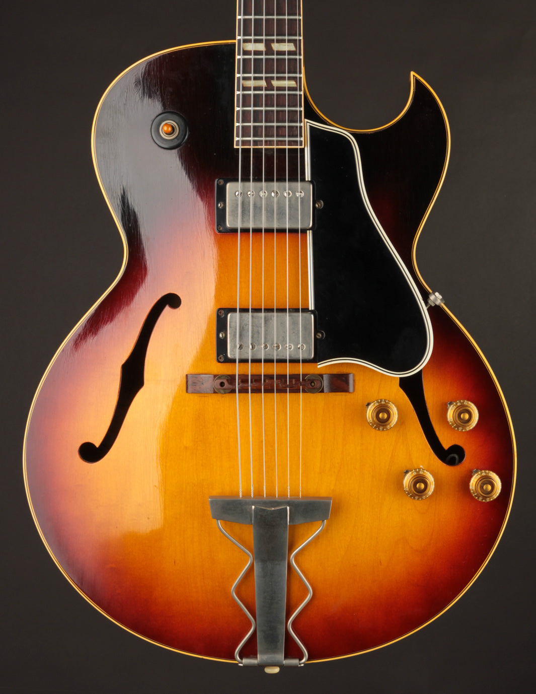 1959 Gibson ES-175D Sunburst | The Music Emporium