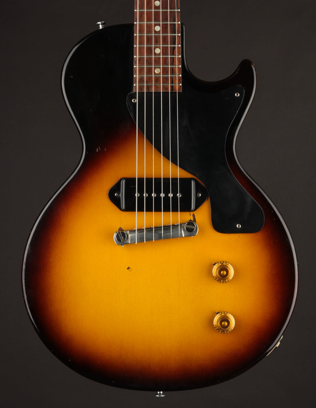 1957 Gibson Les Paul Junior # 7 6916 | The Music Emporium