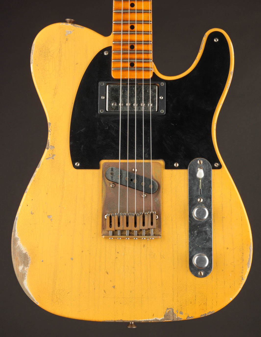 Fender '51 Telecaster Relic: Shop at The Music Emporium