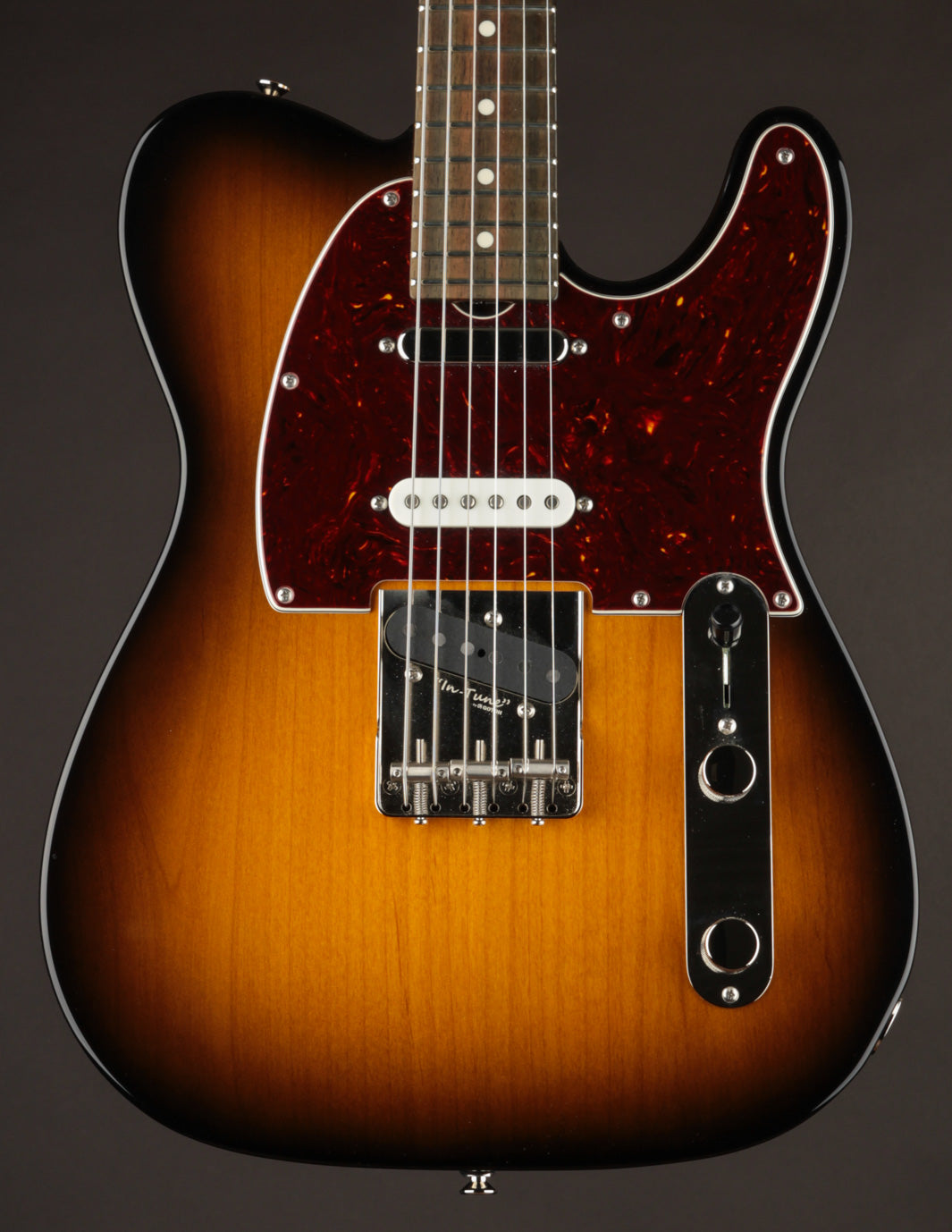 Grosh NOS VT 59 Burst "Nashville" (USED, 2024)