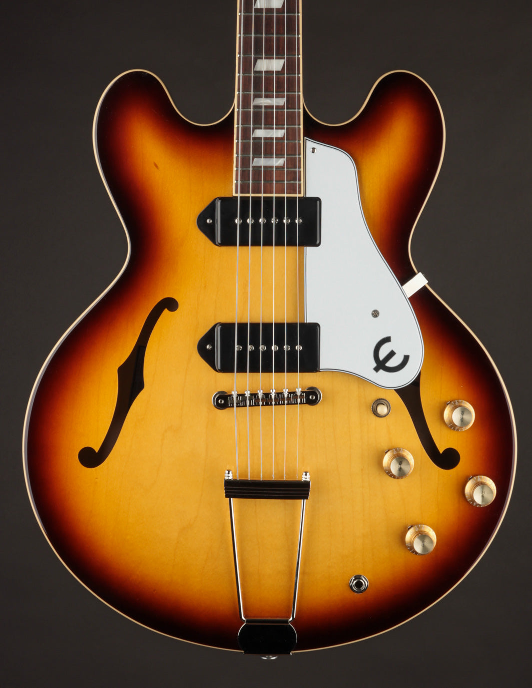 Used 2023 Epiphone Casino Sunburst at The Music Emporium