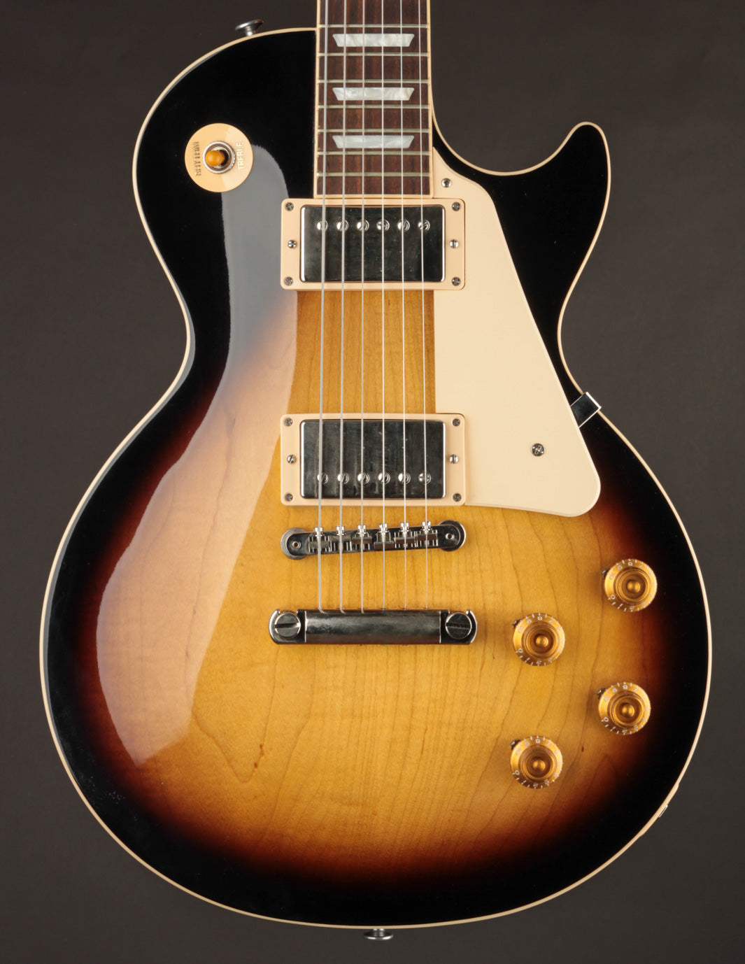 2022 Gibson Les Paul Std 50s, Tobacco Sunburst | The Music