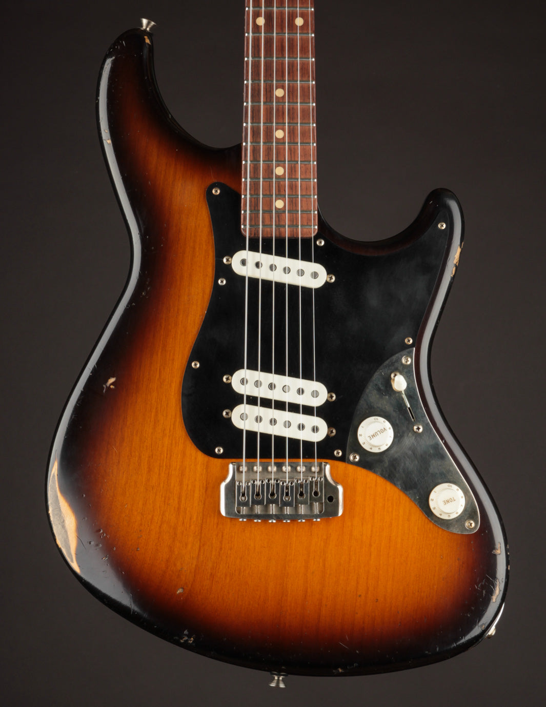 Ron Thorn SoCal C/S Burst Aged (USED, 2024)