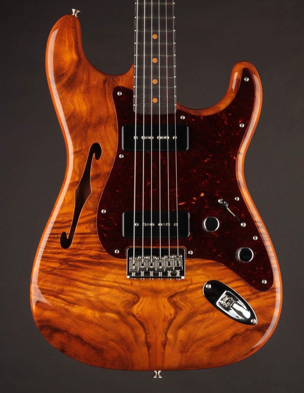 Fender CustomShop - 3way P.U. selector